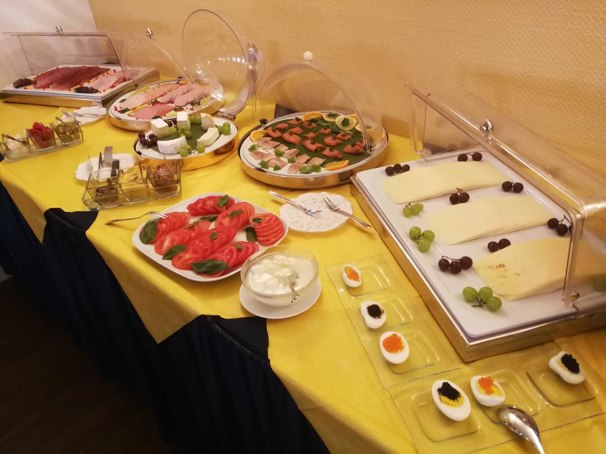 阿列格鲁酒店 科隆 外观 照片